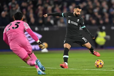 فانتازي يلا كورة.. صلاح على رأس التشكيل المثالي